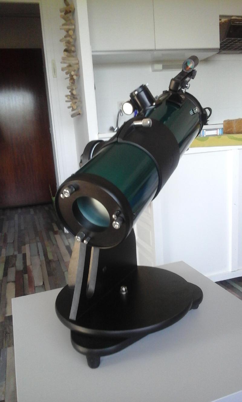 Télescope starblast ORION 114/450 Télescope starblast ORION 114/450