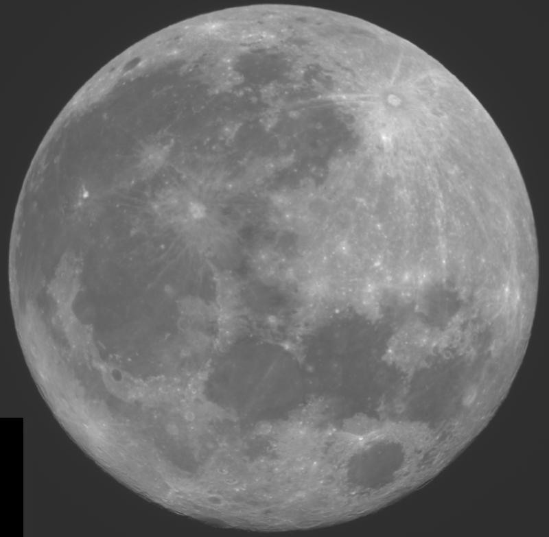 SuperMoon 14 novembre 2016