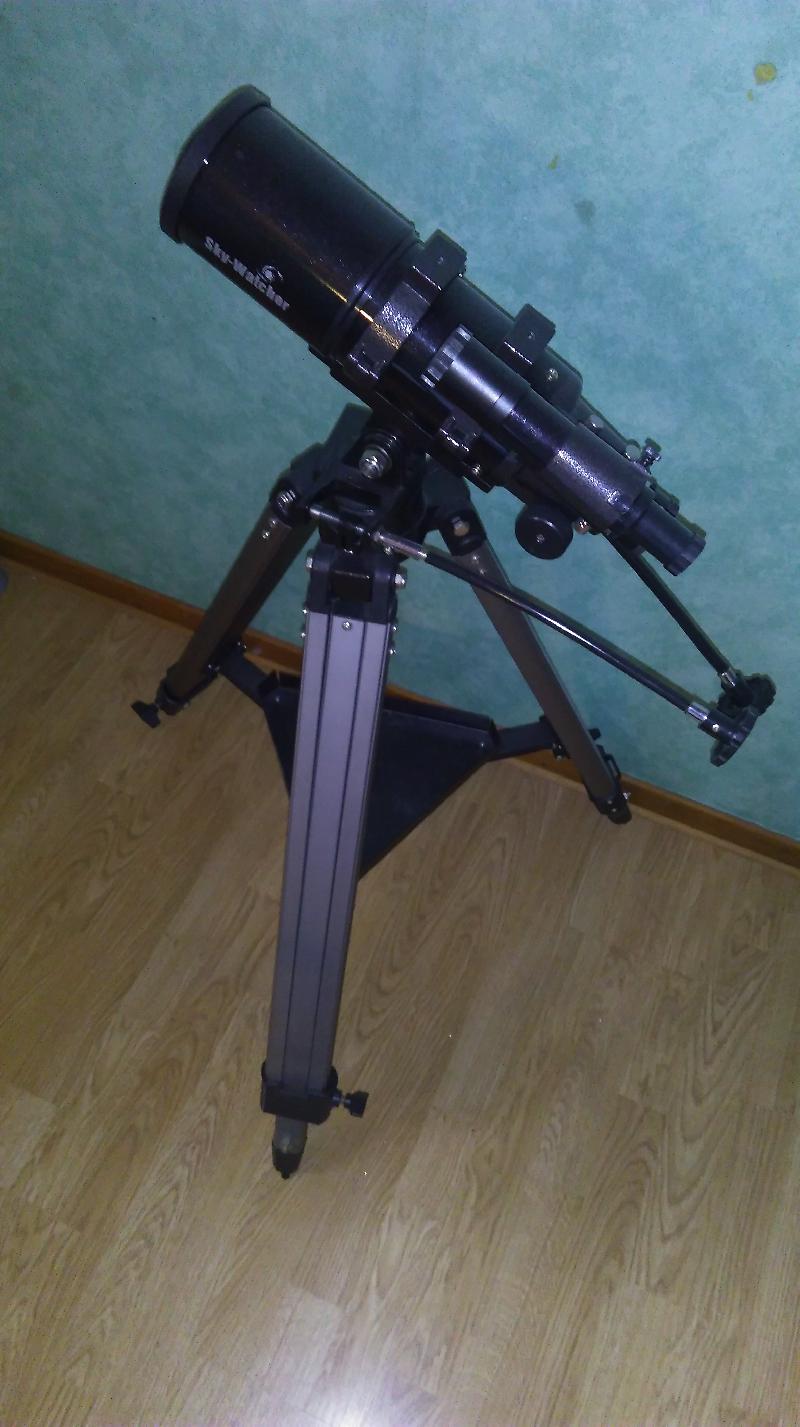 Skywatcher 80/400 AZ-3 Skywatcher 80/400 AZ-3