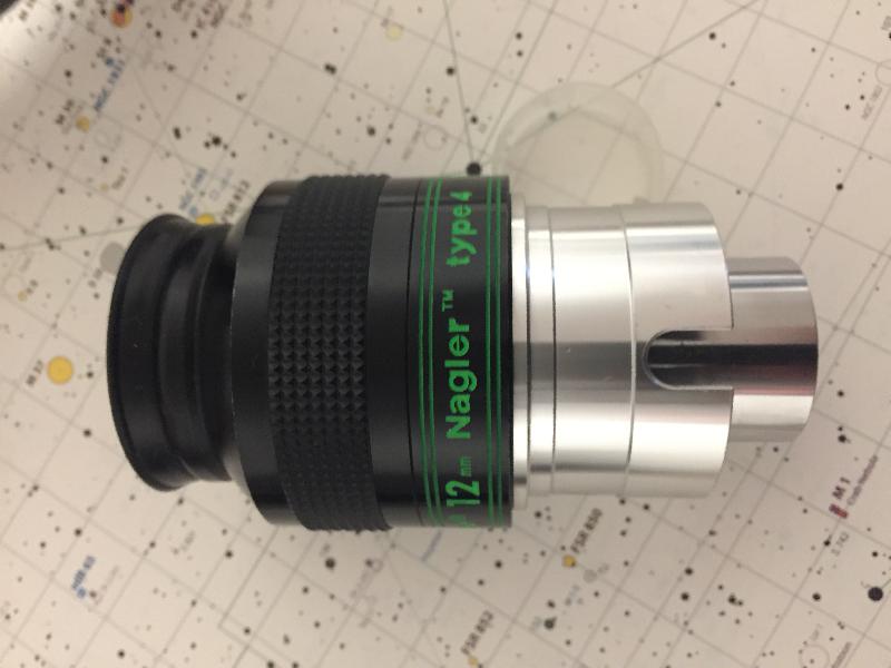 Nagler 12T4 Nagler 12T4