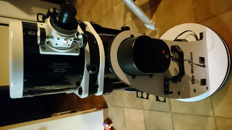 Dobson flextube 200/1200 GoTo Dobson flextube 200/1200 GoTo