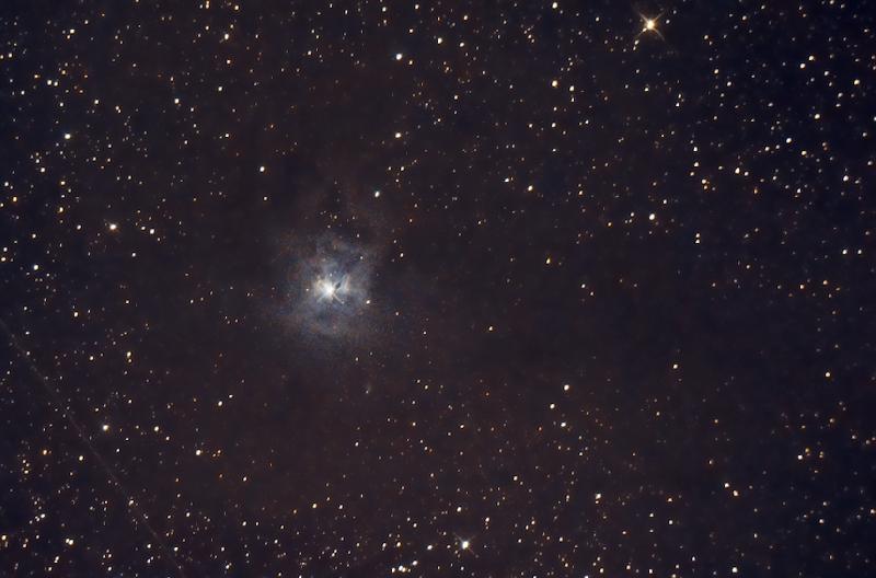NGC 7023 NGC 7023