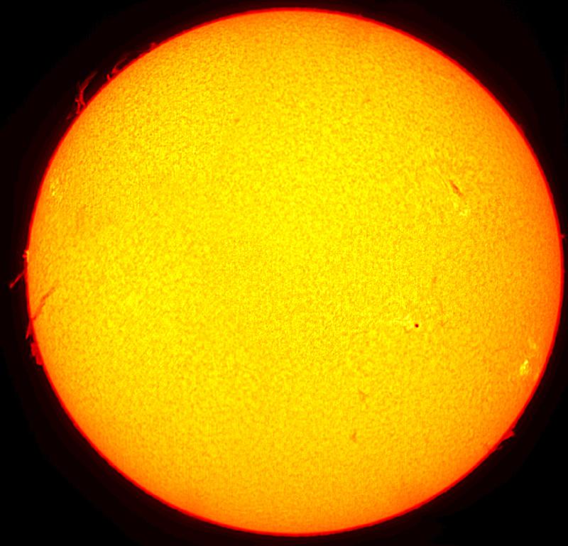 Soleil Mosaique du 30 aout 2016