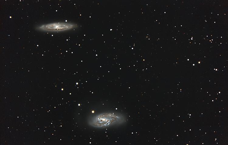 M65 et M66 M65 et M66