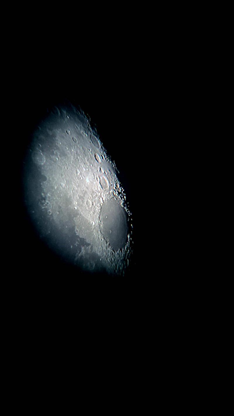 Lune 10mm + Barlowx2 - lumia 640 - 19/08/2016