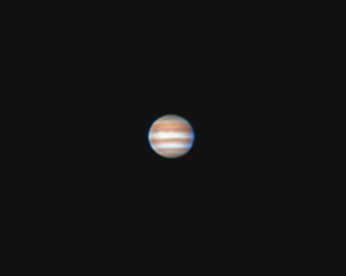 Jupiter 15 fevrier 2017