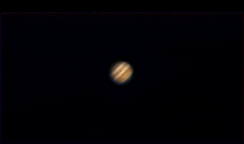 Jupiter 18 fevrier 2017