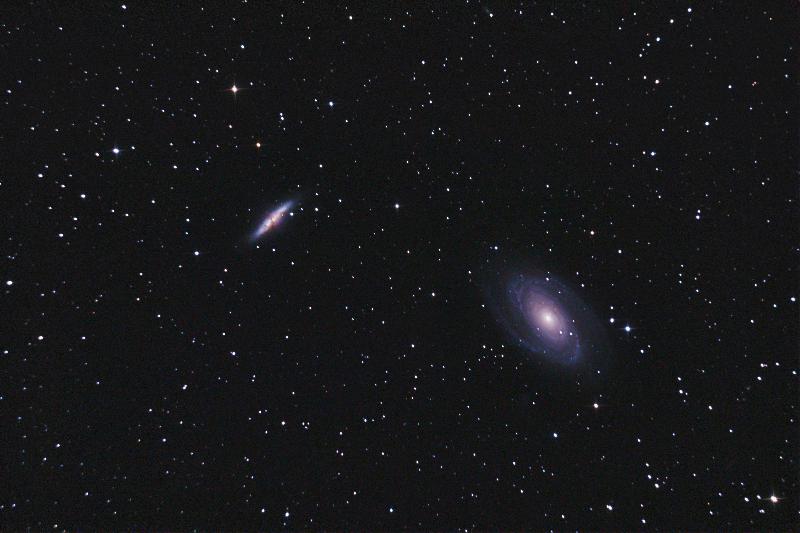 M81 & M82 M81 & M82