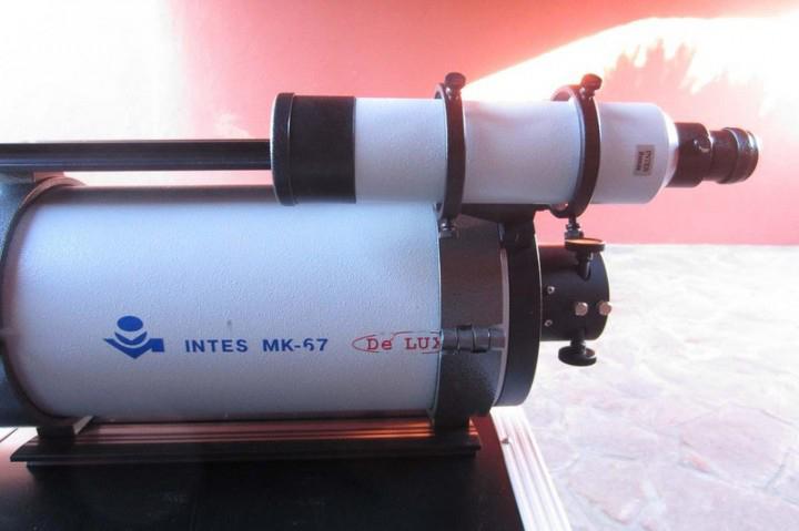 Intes MK67 Deluxe Intes MK67 Deluxe