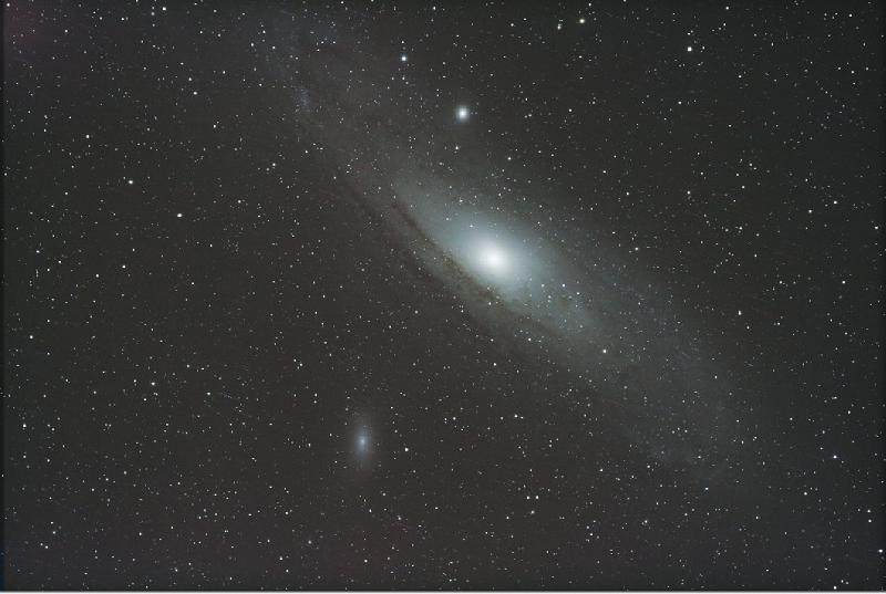 Ma première m31