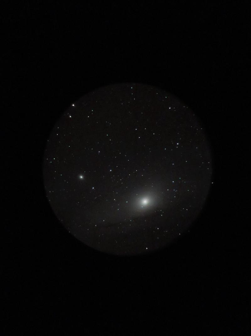 M31 et M 32