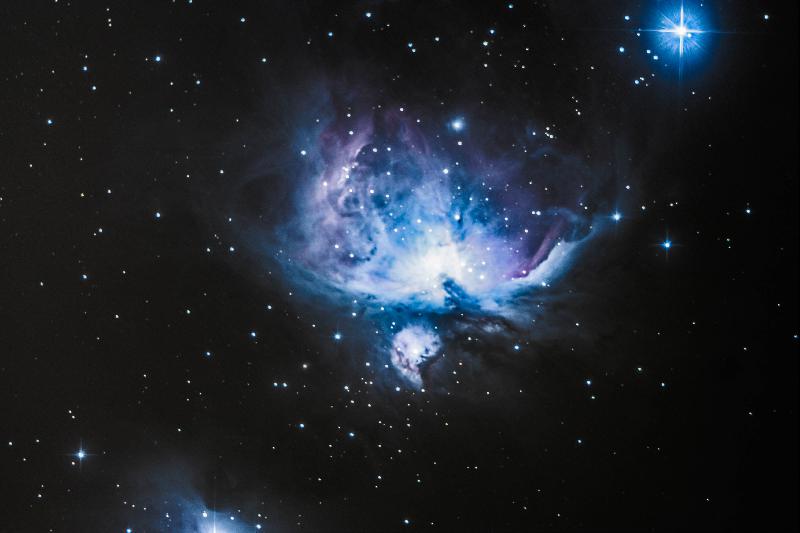 Nébuleuse d'orion