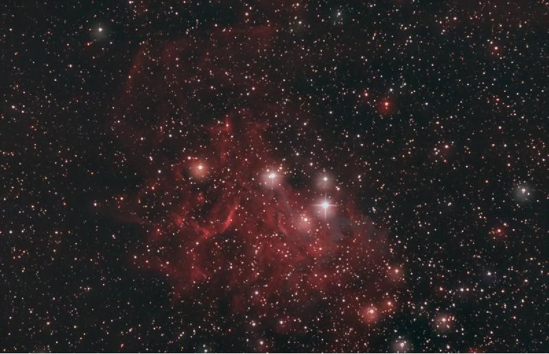 IC 405 IC 405