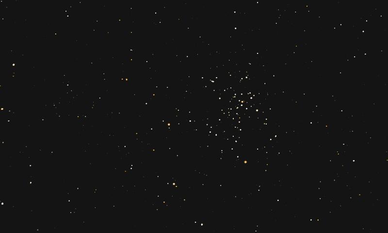 NGC 2516 NGC 2516
