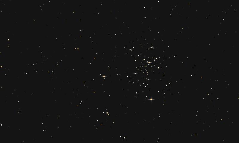 NGC 2516 NGC 2516