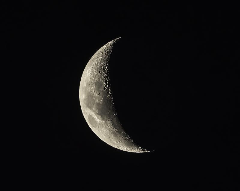 Croissant de lune Croissant de lune
