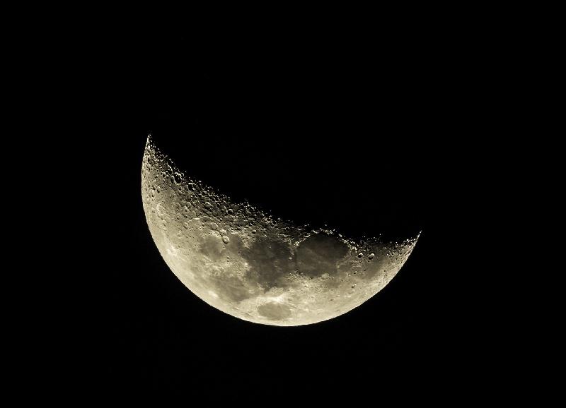 Croissant de lune Croissant de lune