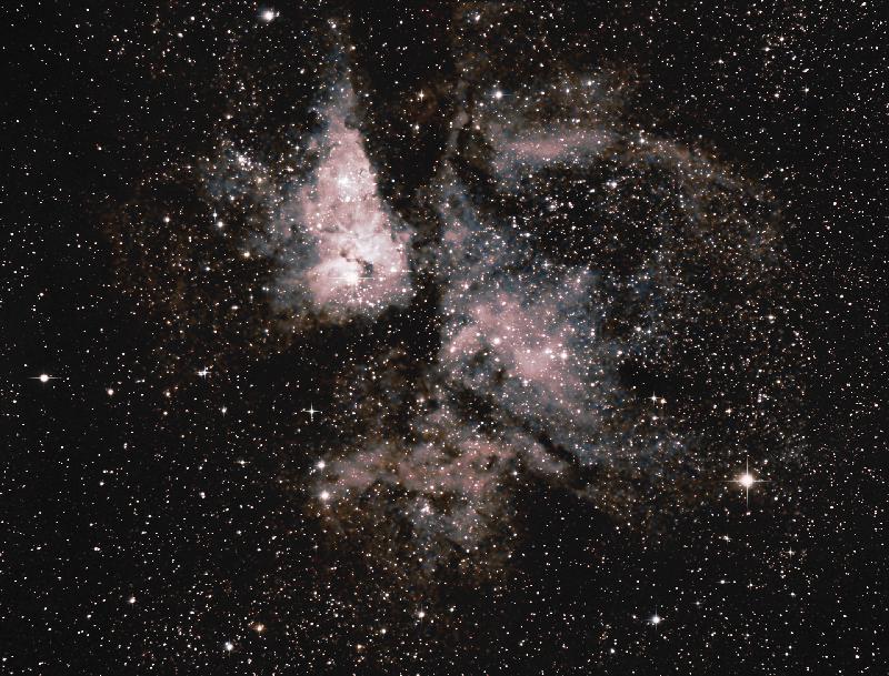 NGC 3372 NGC 3372
