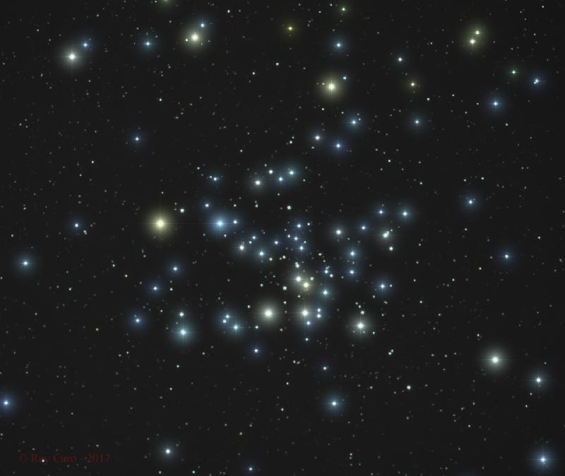 NGC 2516 NGC 2516