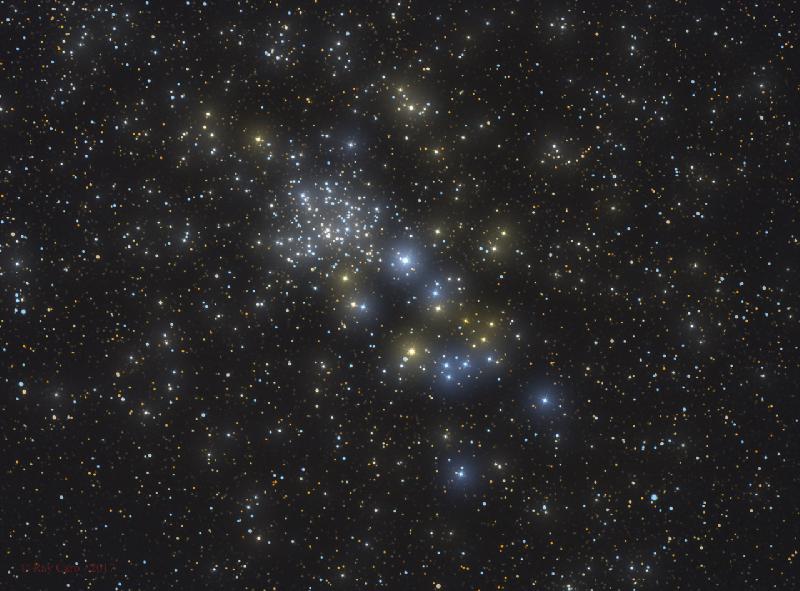 NGC 3114 NGC 3114