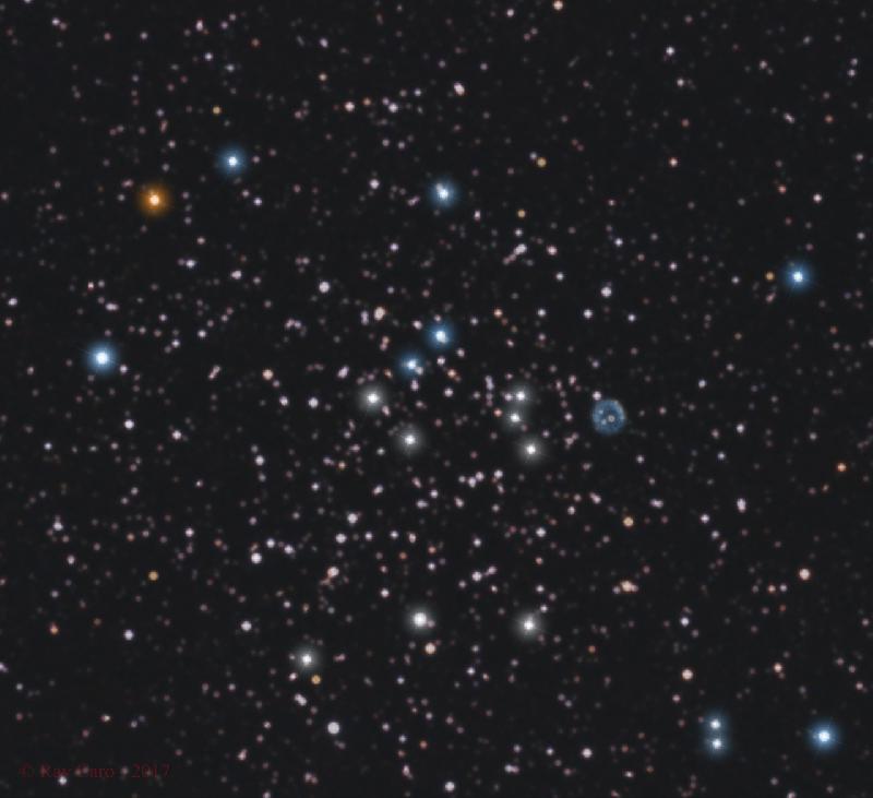 NGC 2438 NGC 2438