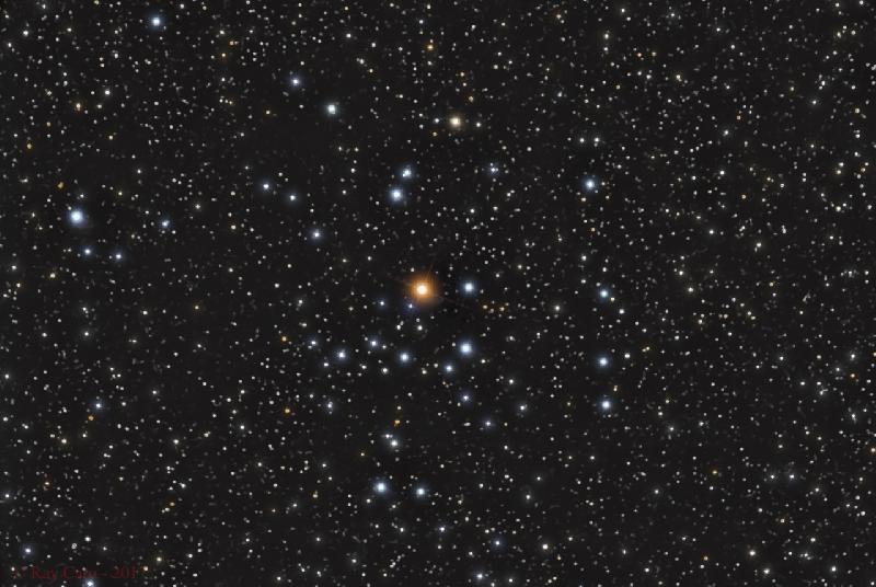NGC 2451 NGC 2451