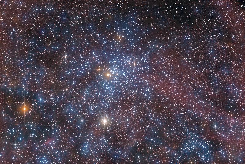 NGC 3532 Football Cluster NGC 3532 Football Cluster