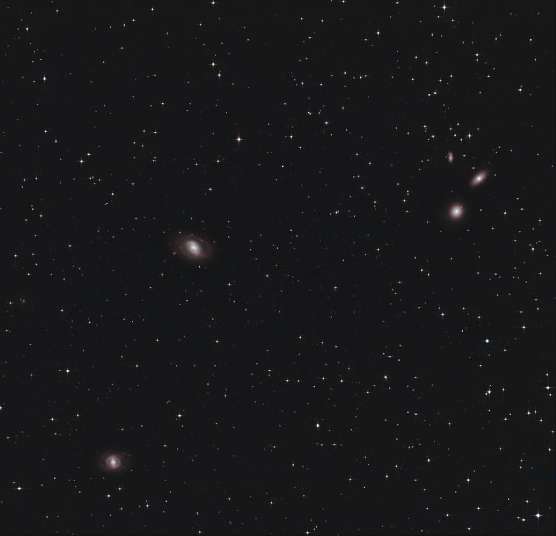 Messier 95-96-105 Messier 95-96-105