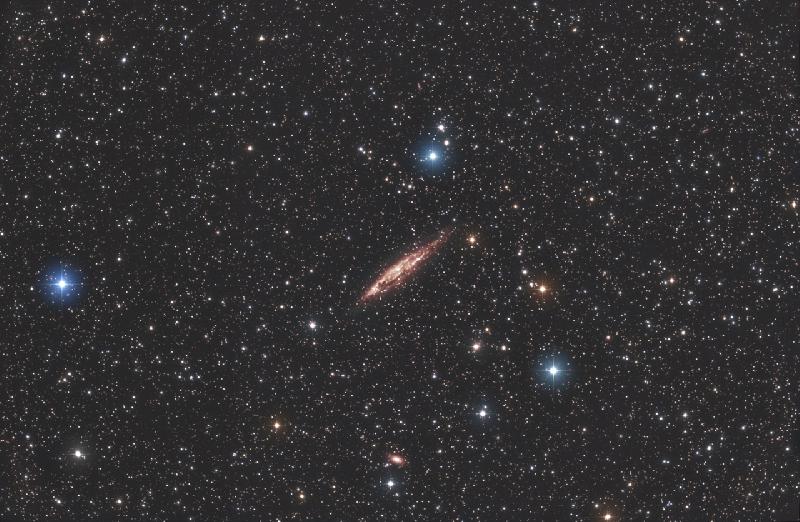 NGC 4945 NGC 4945
