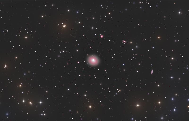 Messier 49 Messier 49