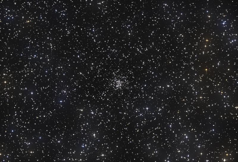 ngc 2506 amas ouvert Licorne