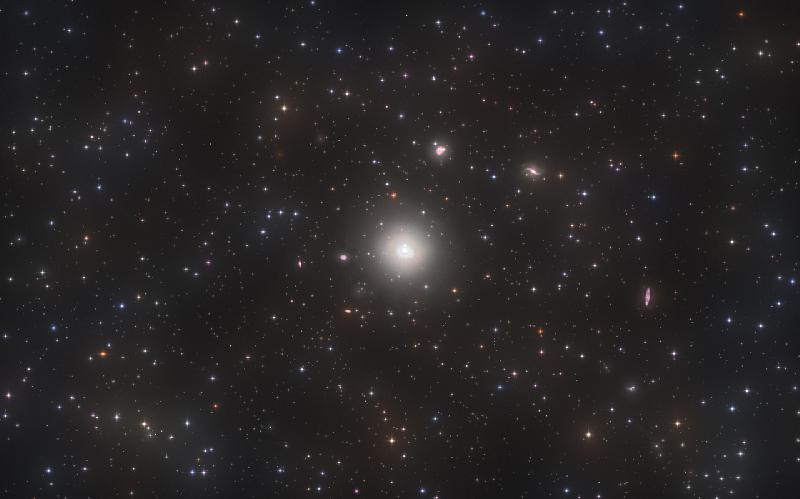 Messier 49 Messier 49