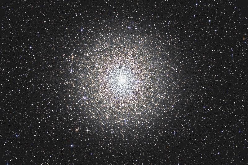 NGC 5139 Omega du Centaure