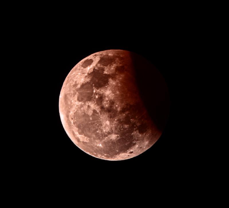 Eclipse partielle du 7 août 2017