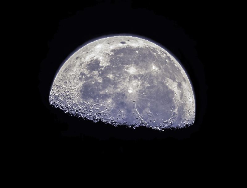 Lune du 14 août - Mon 1er stacking