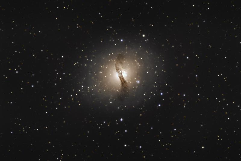 NGC 5128 Centaurus A Drizzle3 NGC 5128 Centaurus A Drizzle3