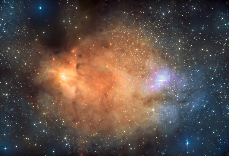 Rho Ophiuchus Rho Ophiuchus