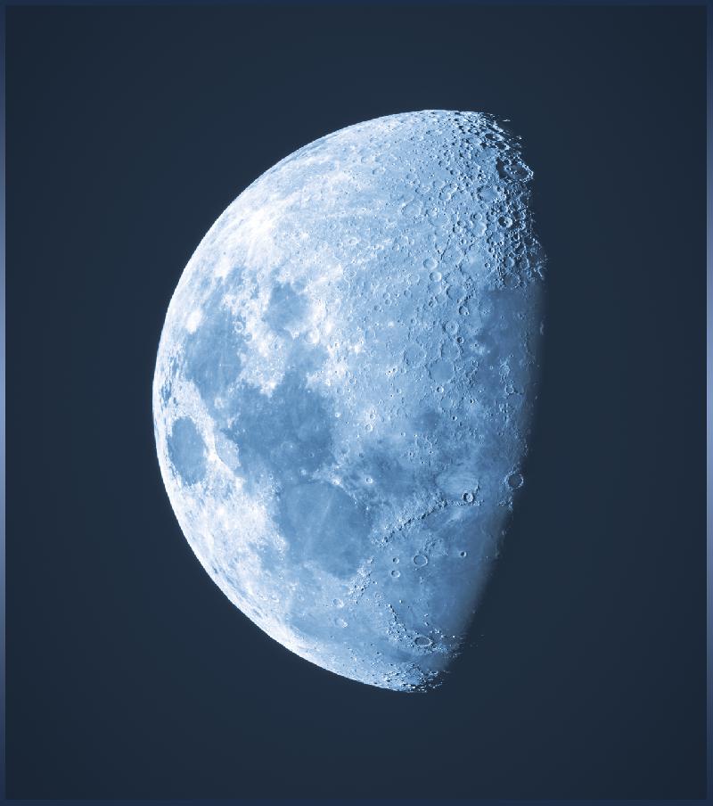 Lune du 29 septembre 2017