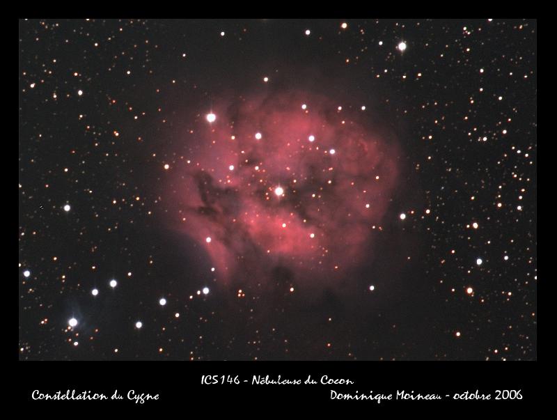 IC5146 Cocon