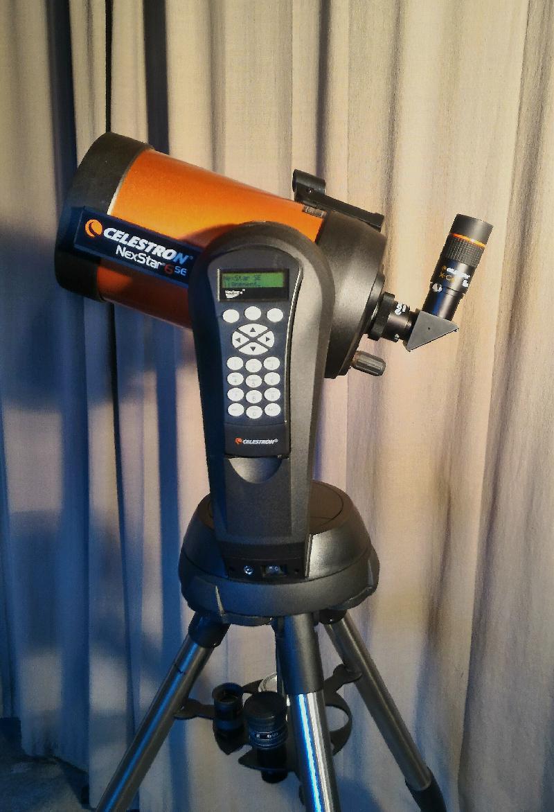 Nexstar 6 Nexstar 6
