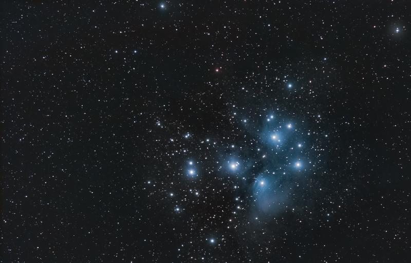 Traitement M45 Traitement M45