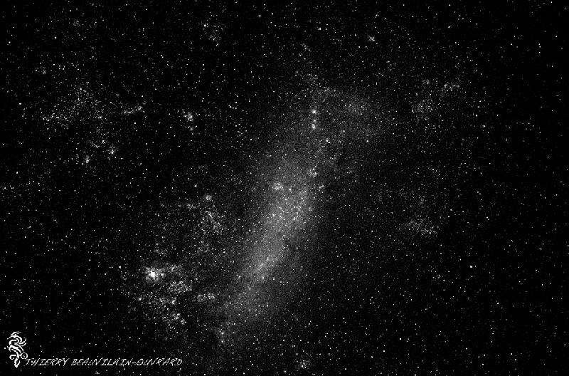 Magellan 300MM CANON SANS MONTURE avec DSS