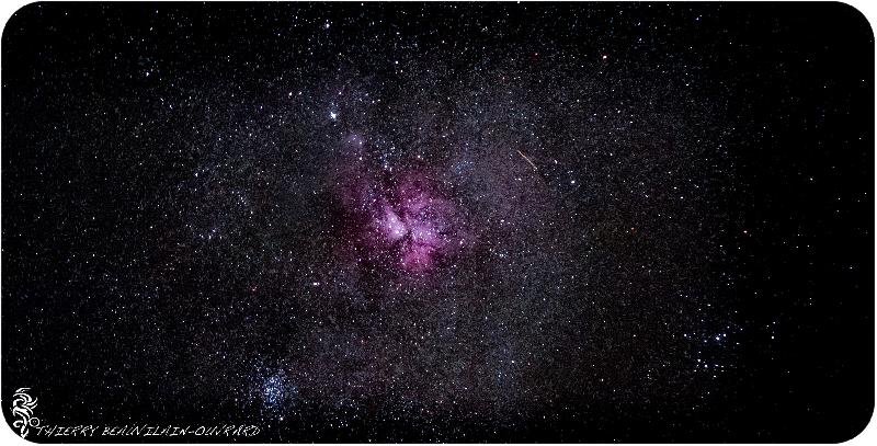 Orion au 135 MM