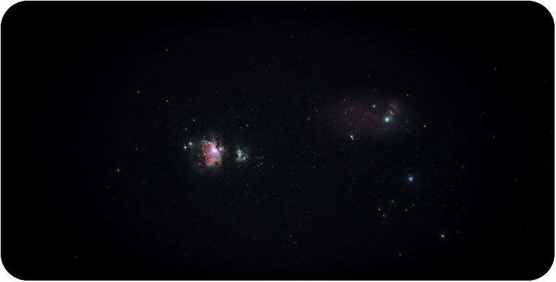 ORION au 135 MM