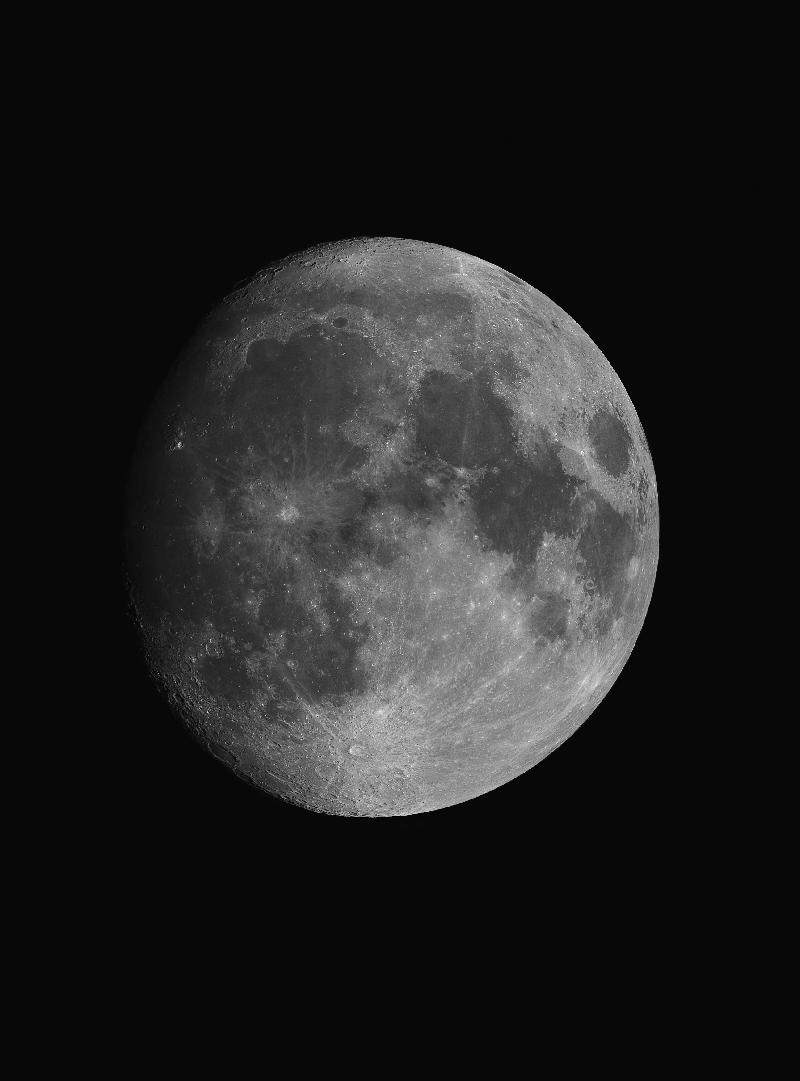 Lune du 30/12 Meade SC 102x1000 Lune du 30/12 Meade SC 102x1000