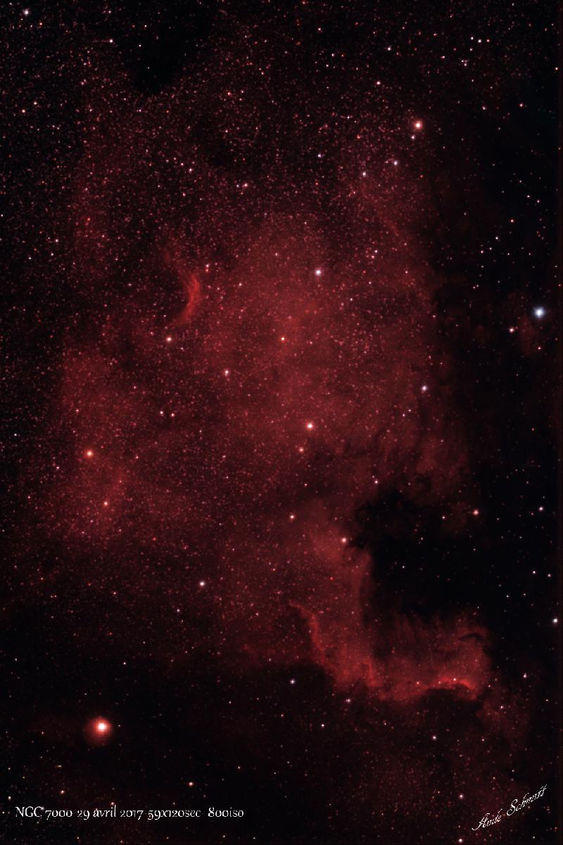 NGC7000
