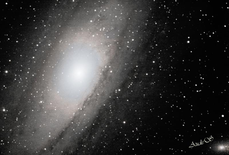 Grande Galaxie Andromede Grande Galaxie Andromede