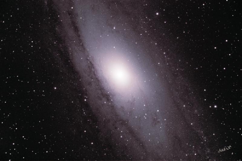 Grande Galaxie Andromede Grande Galaxie Andromede