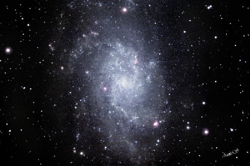 Galaxie du triangle Galaxie du triangle