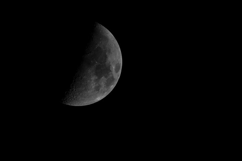1ère lune
